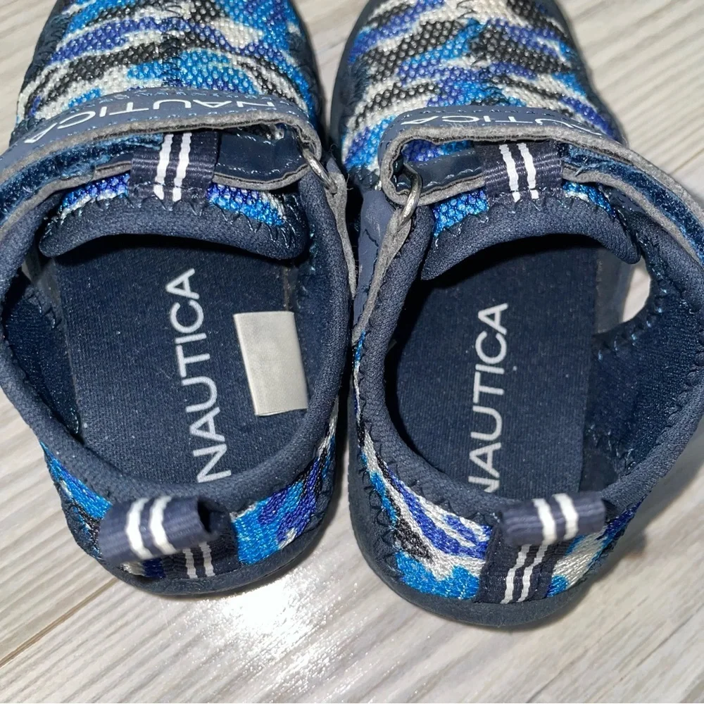 ⭐Nautica Baby Boys Water Shoes Size 5⭐